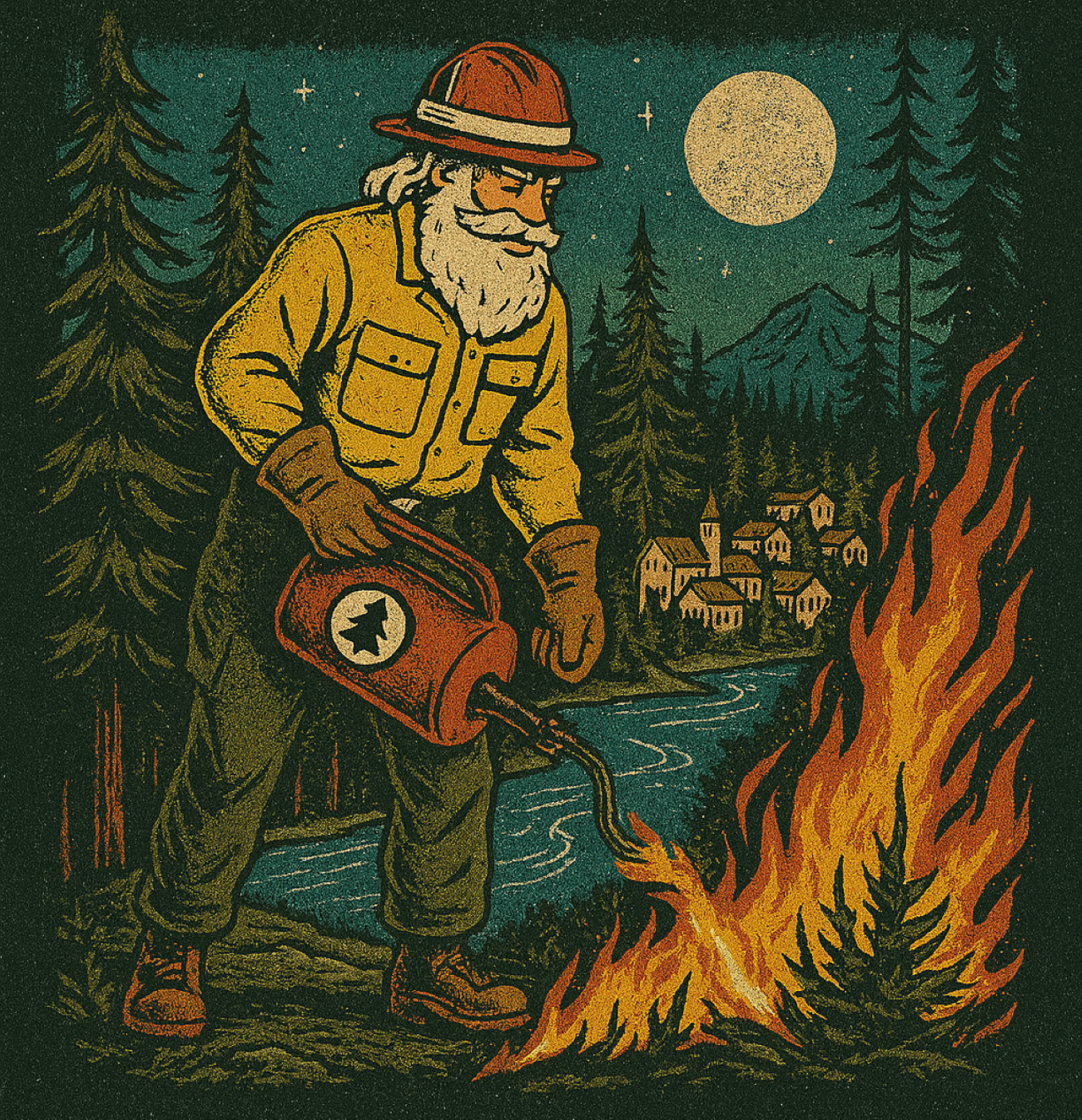 Wildland Holidays 2025